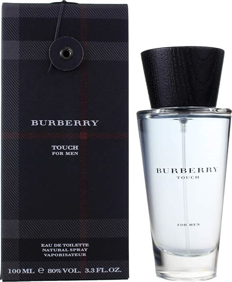 burberry touch man edt 100 ml|lowest price in burberry touch.